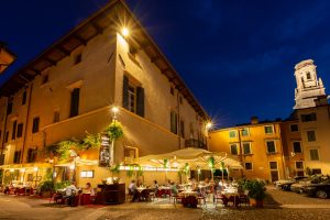 Ristorante Antica Torretta-Plateatico